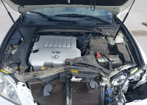 2009 Lexus Es 350 from USA, damaged, VIN JTHBJ46G692325835